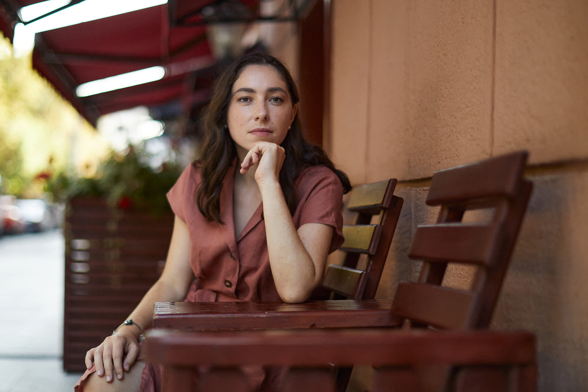 Tatiana Santi giornalista