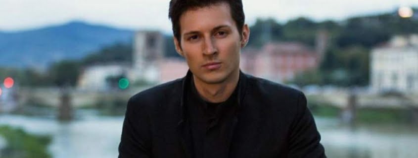 Pavel Durov