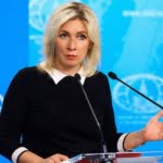 Maria Zakharova