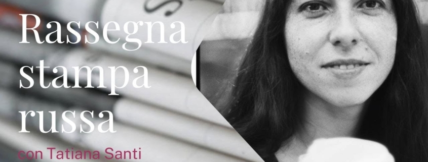 Rassegna Stampa Russa
