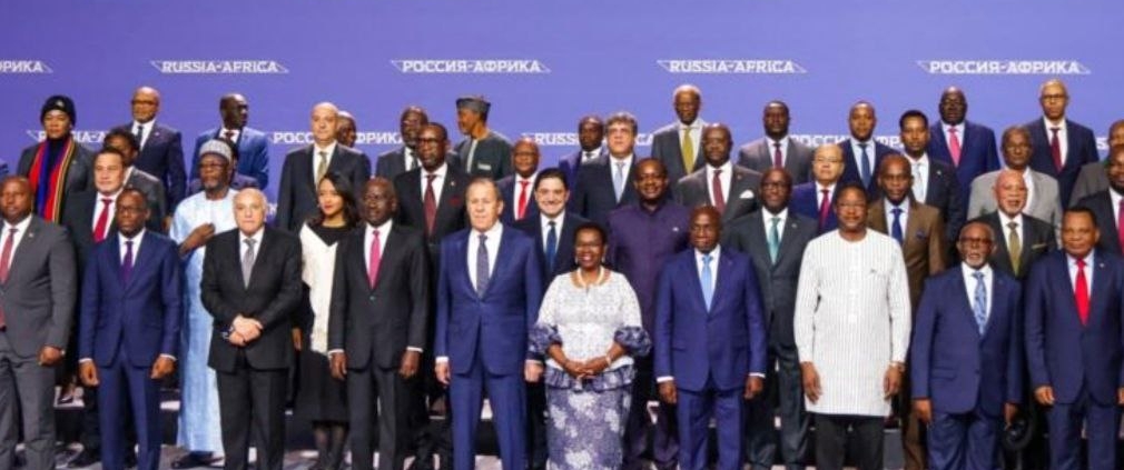 Sirius, prima conferenza Russia-Africa