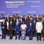 Sirius, prima conferenza Russia-Africa