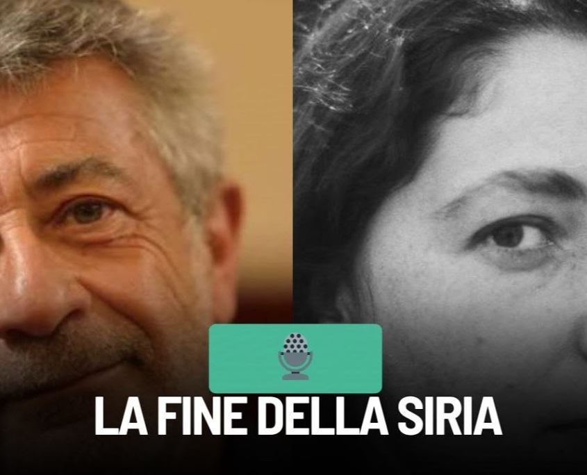 Alberto Negri: la Siria è finita ed è colpa di tutti
