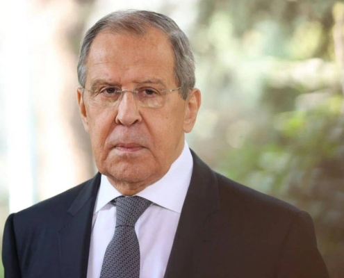 Le risposte di Sergey Lavrov, Ministro degli Affari Esteri della Federazione Russa Le risposte di Sergey Lavrov, Ministro degli Affari Esteri della Federazione Russa