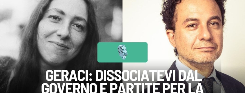 Michele Geraci Intervista Tatiana Santi 2026